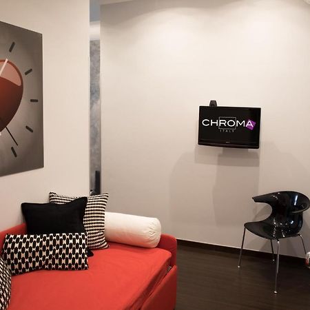 Chroma Italy - Chroma Pente 호텔 외부 사진
