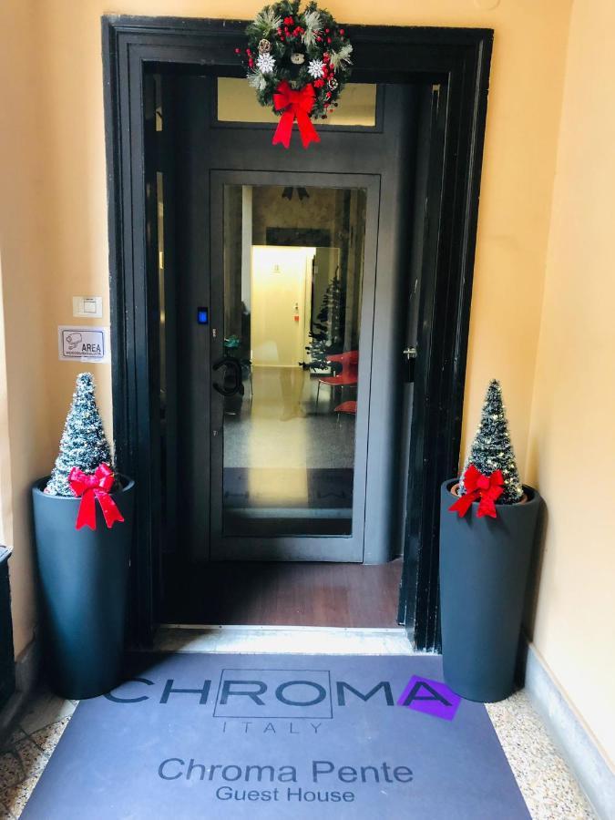 Chroma Italy - Chroma Pente 호텔 외부 사진